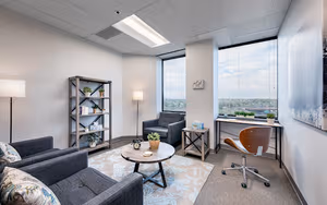 3 Person Private Office