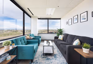 4 Person Private Office