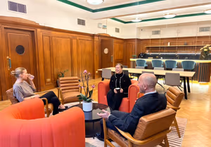 18 Person Managed Space