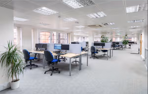 71 Person Managed Space