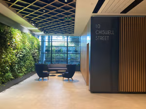 100 Person Managed Space