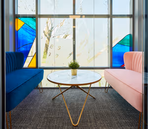 12 Person Private Office