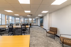 10 Person Private Office