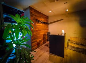 3 Person Private Office