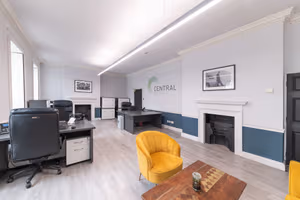 8 Person Private Office