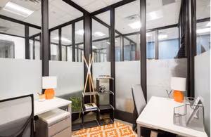 1 Person Private Office