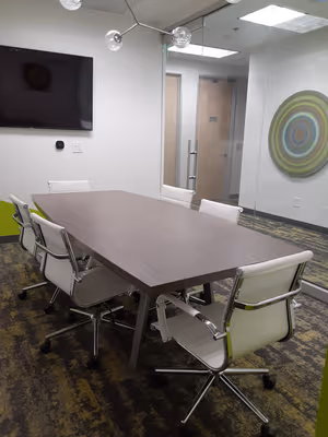 2 Person Private Office