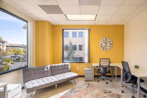 1 Person Coworking Desk