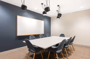 1 Person Coworking Desk