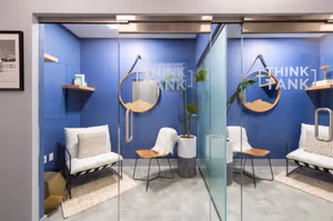 2 Person Private Office