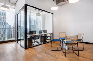 10 Person Private Office