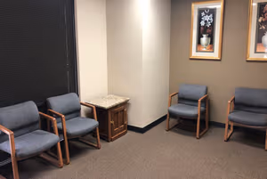 2 Person Private Office