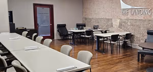 4 Person Private Office