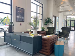 1 Person Private Office