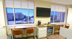 1 Person Private Office