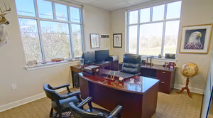 5 Person Private Office
