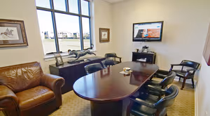 5 Person Coworking Desk