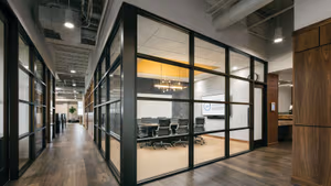 10 Person Private Office