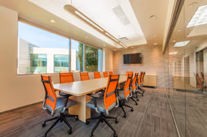 1 Person Private Office