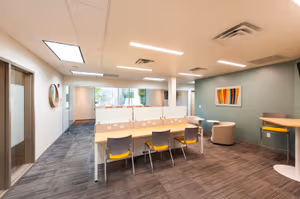 2 Person Private Office