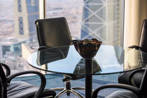 3 Person Private Office