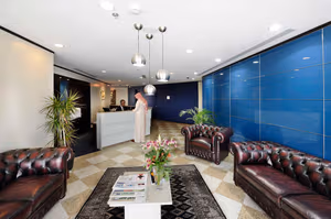 8 Person Private Office