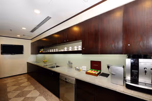 2 Person Coworking Desk