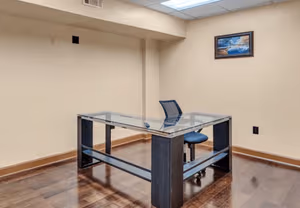 4 Person Private Office