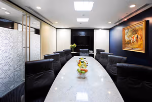 4 Person Private Office