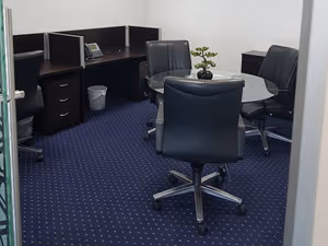 5 Person Private Office