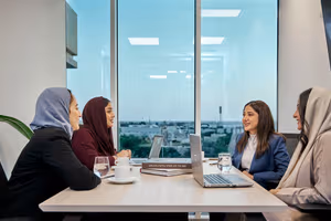 1 Person Virtual Office