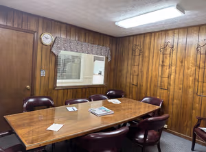 1 Person Private Office