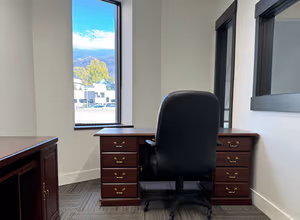 2 Person Private Office