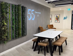 12 Person Private Office