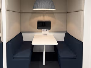 30 Person Private Office