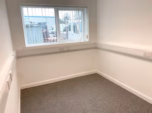 2 Person Private Office