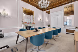 6 Person Private Office