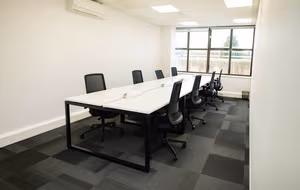 4 Person Private Office