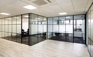 7 Person Private Office
