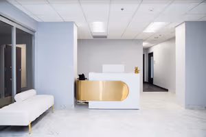 2 Person Private Office