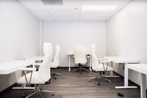 1 Person Private Office