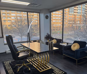 2 Person Private Office