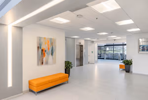 1 Person Private Office