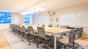 27 Person Private Office
