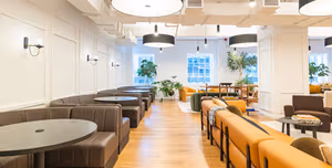 3 Person Private Office