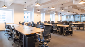 6 Person Private Office