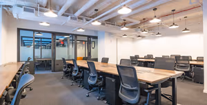 2 Person Private Office