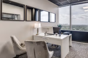 5 Person Private Office