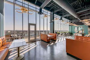 2 Person Private Office