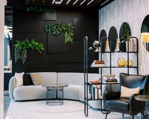 4 Person Private Office
